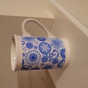 Snowflake Mug